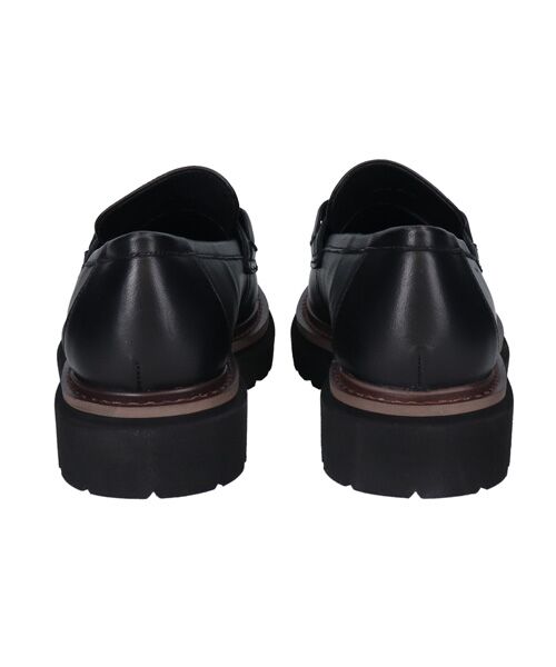 INTER-CHAUSSURES / インター ショシュール ビジネス・ドレスシューズ | 【INTER-CHAUSSURES】撥水厚底ビットローファー | 詳細4