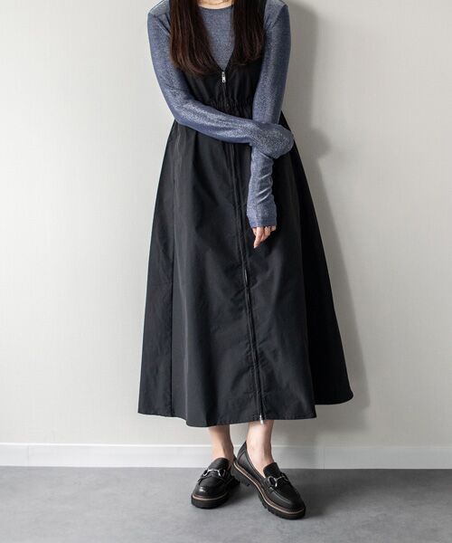 INTER-CHAUSSURES / インター ショシュール ビジネス・ドレスシューズ | 【INTER-CHAUSSURES】撥水厚底ビットローファー | 詳細10