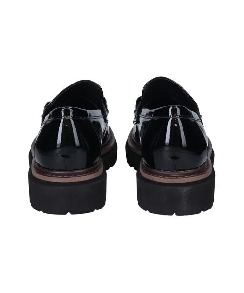 INTER-CHAUSSURES / インター ショシュール ビジネス・ドレスシューズ | 【INTER-CHAUSSURES】撥水厚底ビットローファー | 詳細14