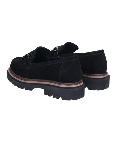 INTER-CHAUSSURES / インター ショシュール ビジネス・ドレスシューズ | 【INTER-CHAUSSURES】撥水厚底ビットローファー | 詳細20