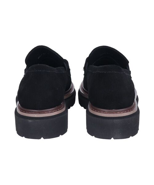 INTER-CHAUSSURES / インター ショシュール ビジネス・ドレスシューズ | 【INTER-CHAUSSURES】撥水厚底ビットローファー | 詳細21