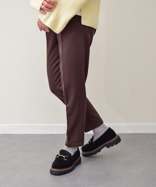 INTER-CHAUSSURES / インター ショシュール ビジネス・ドレスシューズ | 【INTER-CHAUSSURES】撥水厚底ビットローファー | 詳細25