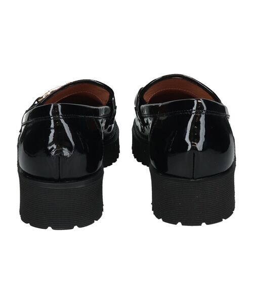 INTER-CHAUSSURES / インター ショシュール ビジネス・ドレスシューズ | 【INTER-CHAUSSURES】ラウンドトウビットローファー | 詳細14