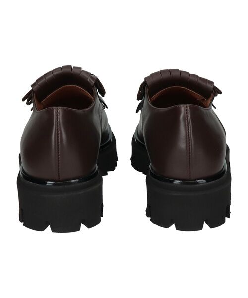 INTER-CHAUSSURES / インター ショシュール ビジネス・ドレスシューズ | 【INTER-CHAUSSURES】リボンキルトタンクソールシューズ | 詳細22