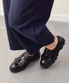 INTER-CHAUSSURES / インター ショシュール ビジネス・ドレスシューズ | 【INTER-CHAUSSURES】ライトタンクソールキルトシューズ