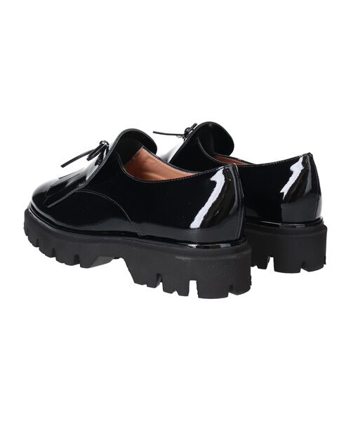 INTER-CHAUSSURES / インター ショシュール ビジネス・ドレスシューズ | 【INTER-CHAUSSURES】ライトタンクソールキルトシューズ | 詳細9