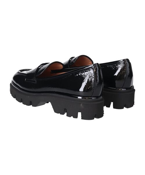 INTER-CHAUSSURES / インター ショシュール ビジネス・ドレスシューズ | 【INTER-CHAUSSURES】ライトタンクソールローファー | 詳細11