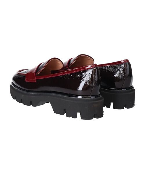 INTER-CHAUSSURES / インター ショシュール ビジネス・ドレスシューズ | 【INTER-CHAUSSURES】ライトタンクソールローファー | 詳細17