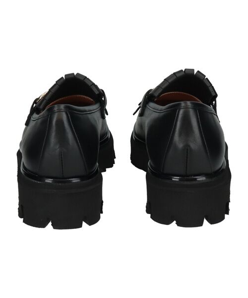 INTER-CHAUSSURES / インター ショシュール ビジネス・ドレスシューズ | 【INTER-CHAUSSURES】ラウンドトウキルトビットローファー | 詳細4