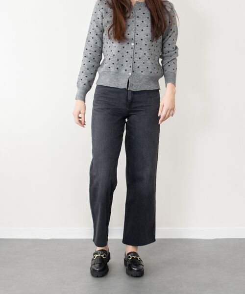 INTER-CHAUSSURES / インター ショシュール ビジネス・ドレスシューズ | 【INTER-CHAUSSURES】ラウンドトウキルトビットローファー | 詳細9