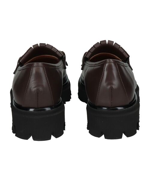 INTER-CHAUSSURES / インター ショシュール ビジネス・ドレスシューズ | 【INTER-CHAUSSURES】ラウンドトウキルトビットローファー | 詳細13