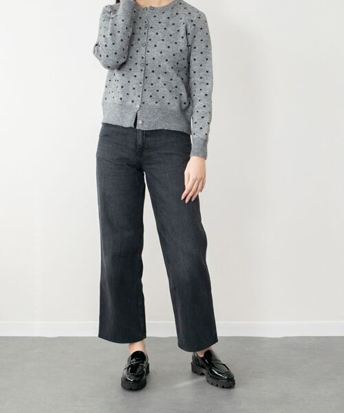 INTER-CHAUSSURES / インター ショシュール ビジネス・ドレスシューズ | 【INTER-CHAUSSURES】ラウンドトウタンクソールローファー | 詳細19