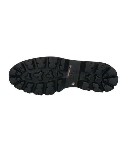 INTER-CHAUSSURES / インター ショシュール ビジネス・ドレスシューズ | 【INTER-CHAUSSURES】ラウンドトウタンクソールローファー | 詳細25