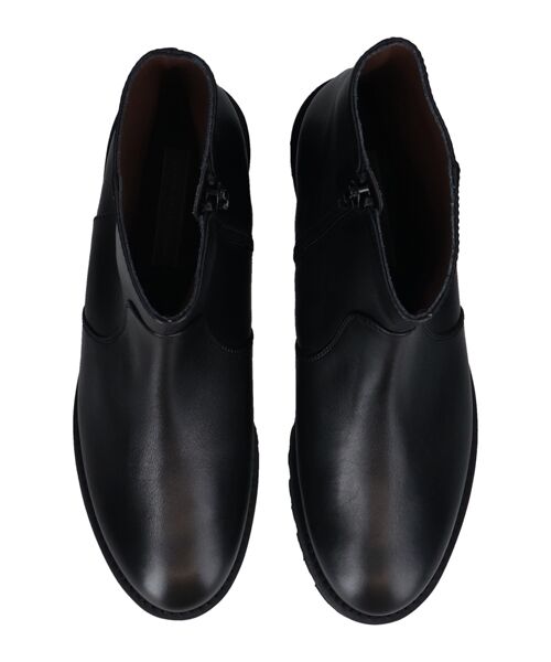 INTER-CHAUSSURES / インター ショシュール ブーツ（ショート丈） | 【INTER-CHAUSSURES】ラウンドトウ厚底ショートブーツ | 詳細5