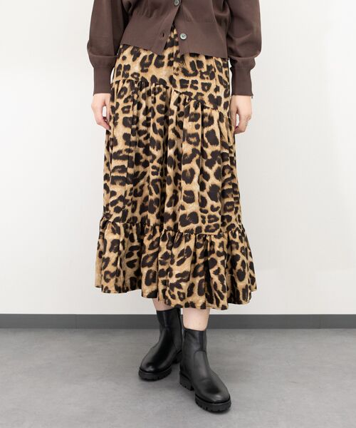 INTER-CHAUSSURES / インター ショシュール ブーツ（ショート丈） | 【INTER-CHAUSSURES】ラウンドトウ厚底ショートブーツ | 詳細9