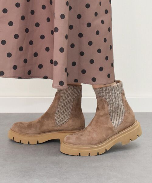 INTER-CHAUSSURES/C^[ VV[ yLUCA GROSSIz^N\[ujbgTChSAu[c x[WRr 36