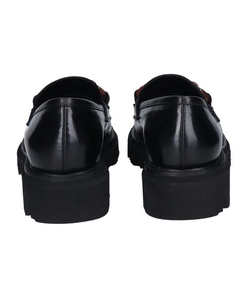 INTER-CHAUSSURES / インター ショシュール ビジネス・ドレスシューズ | 【LUCA GROSSI】ワントーンビットローファー | 詳細4