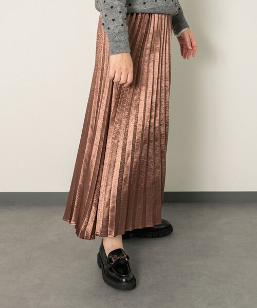 INTER-CHAUSSURES / インター ショシュール ビジネス・ドレスシューズ | 【LUCA GROSSI】ワントーンビットローファー | 詳細10