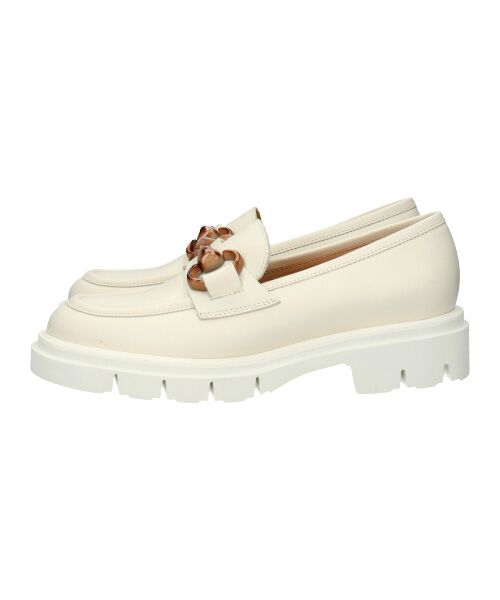 INTER-CHAUSSURES / インター ショシュール ビジネス・ドレスシューズ | 【LUCA GROSSI】ワントーンビットローファー | 詳細23