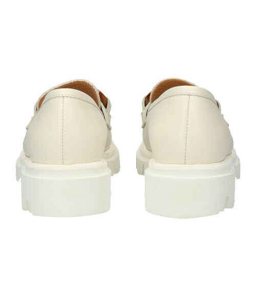 INTER-CHAUSSURES / インター ショシュール ビジネス・ドレスシューズ | 【LUCA GROSSI】ワントーンビットローファー | 詳細25