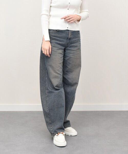 INTER-CHAUSSURES / インター ショシュール ビジネス・ドレスシューズ | 【LUCA GROSSI】ワントーンビットローファー | 詳細29