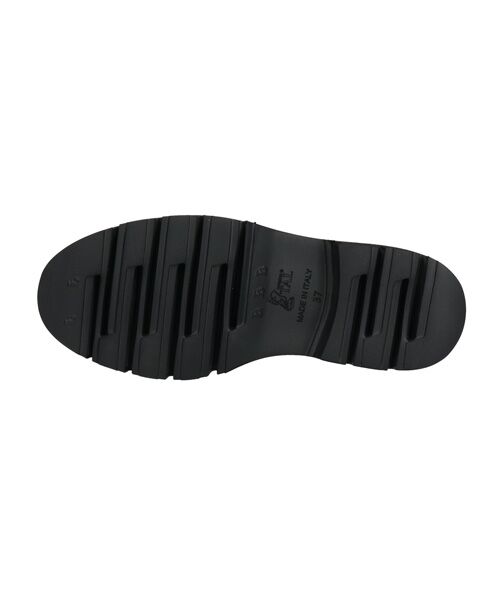 INTER-CHAUSSURES / インター ショシュール ビジネス・ドレスシューズ | 【LUCA GROSSI】タンクソールペニーローファー | 詳細7