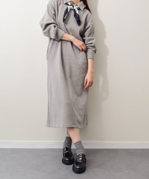 INTER-CHAUSSURES / インター ショシュール ビジネス・ドレスシューズ | 【LUCA GROSSI】タンクソールペニーローファー | 詳細9