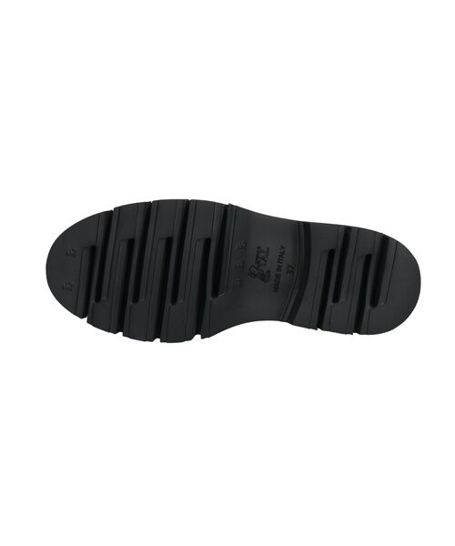 INTER-CHAUSSURES / インター ショシュール ビジネス・ドレスシューズ | 【LUCA GROSSI】タンクソールペニーローファー | 詳細16