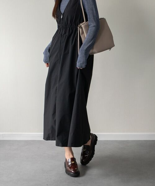 INTER-CHAUSSURES / インター ショシュール ビジネス・ドレスシューズ | 【LUCA GROSSI】タンクソールペニーローファー | 詳細18