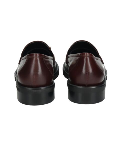 INTER-CHAUSSURES / インター ショシュール ビジネス・ドレスシューズ | 【LUCA GROSSI】ラウンドトウメタルオーナメントローファー | 詳細13