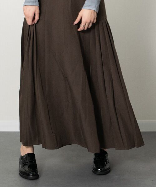 INTER-CHAUSSURES / インター ショシュール ビジネス・ドレスシューズ | 【LUCA GROSSI】ラウンドトウメタルバックルローファー | 詳細8