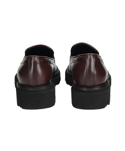 INTER-CHAUSSURES / インター ショシュール ビジネス・ドレスシューズ | 【LUCA GROSSI】タンクソールタッセルローファー | 詳細13