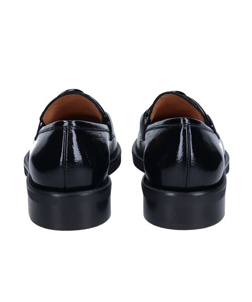 INTER-CHAUSSURES / インター ショシュール ビジネス・ドレスシューズ | 【LUCA GROSSI】ラウンドトウチェーンビットローファー | 詳細4