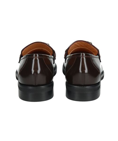 INTER-CHAUSSURES / インター ショシュール ビジネス・ドレスシューズ | 【LUCA GROSSI】ラウンドトウチェーンローファー | 詳細13