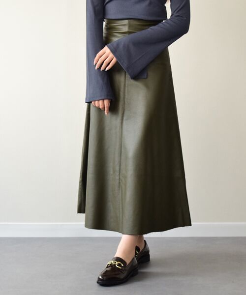 INTER-CHAUSSURES / インター ショシュール ビジネス・ドレスシューズ | 【LUCA GROSSI】ラウンドトウチェーンローファー | 詳細18