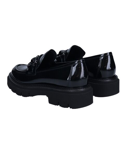 INTER-CHAUSSURES / インター ショシュール ビジネス・ドレスシューズ | 【LUCA GROSSI】タンクソールビットローファー | 詳細3