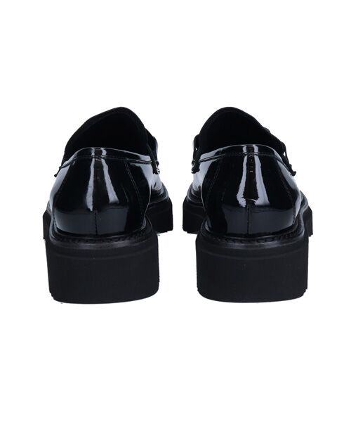 INTER-CHAUSSURES / インター ショシュール ビジネス・ドレスシューズ | 【LUCA GROSSI】タンクソールビットローファー | 詳細4