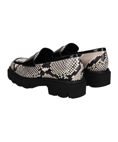 INTER-CHAUSSURES / インター ショシュール ビジネス・ドレスシューズ | 【LUCA GROSSI】タンクソールローファー | 詳細3