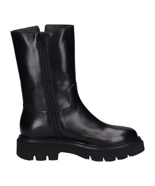 INTER-CHAUSSURES / インター ショシュール ブーツ（ショート丈） | 【LUCA GROSSI】タンクソールラウンドトウエンジニアブーツ | 詳細7