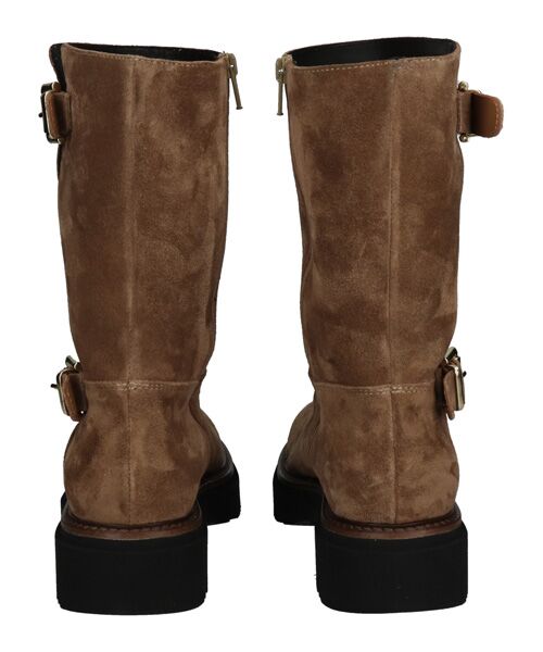 INTER-CHAUSSURES / インター ショシュール ブーツ（ショート丈） | 【LUCA GROSSI】タンクソールラウンドトウエンジニアブーツ | 詳細14