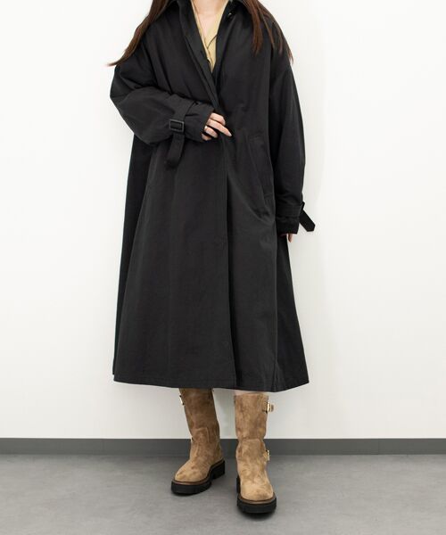 INTER-CHAUSSURES / インター ショシュール ブーツ（ショート丈） | 【LUCA GROSSI】タンクソールラウンドトウエンジニアブーツ | 詳細20