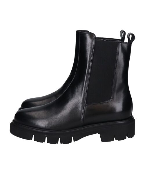 INTER-CHAUSSURES / インター ショシュール ブーツ（ショート丈） | 【LUCA GROSSI】インサイドジップサイドゴアブーツ | 詳細2