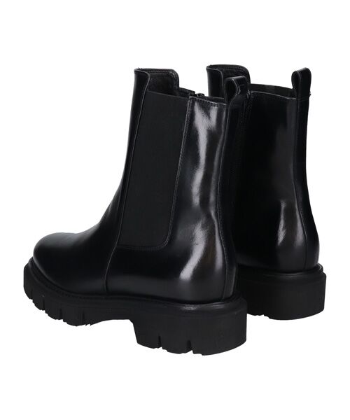 INTER-CHAUSSURES / インター ショシュール ブーツ（ショート丈） | 【LUCA GROSSI】インサイドジップサイドゴアブーツ | 詳細3