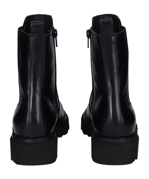 INTER-CHAUSSURES / インター ショシュール ブーツ（ショート丈） | 【LUCA GROSSI】インサイドジップサイドゴアブーツ | 詳細4