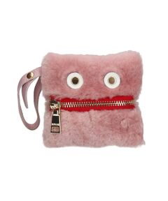 INTER-CHAUSSURES / インター ショシュール ポーチ | 【RIPANI】ムートンチャームポーチ