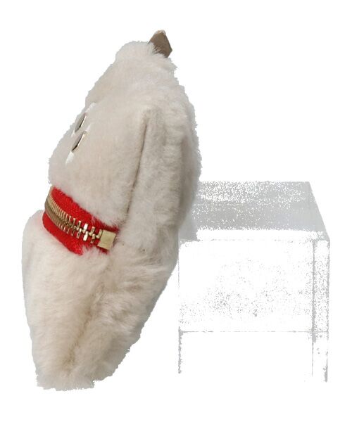 INTER-CHAUSSURES / インター ショシュール ポーチ | 【RIPANI】ムートンチャームポーチ | 詳細3