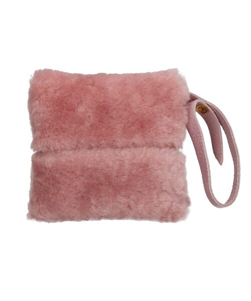INTER-CHAUSSURES / インター ショシュール ポーチ | 【RIPANI】ムートンチャームポーチ | 詳細29