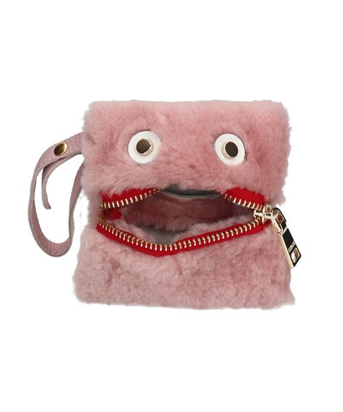 INTER-CHAUSSURES / インター ショシュール ポーチ | 【RIPANI】ムートンチャームポーチ | 詳細30