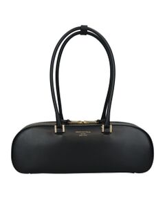 INTER-CHAUSSURES / インター ショシュール ショルダーバッグ | 【CHRISTIAN VILLA】レザーワイドミディアムショルダーバッグ