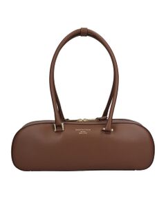 INTER-CHAUSSURES / インター ショシュール ショルダーバッグ | 【CHRISTIAN VILLA】レザーワイドミディアムショルダーバッグ